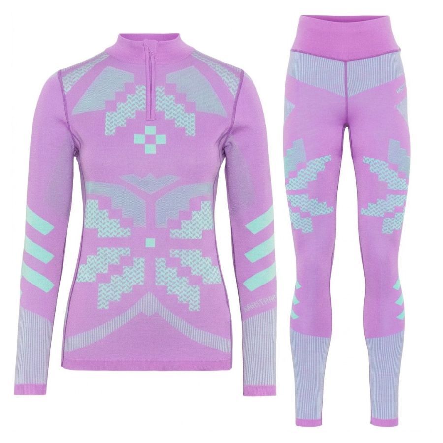 Kari Traa Kari Traa Faith HZ Set, Damen, lilla