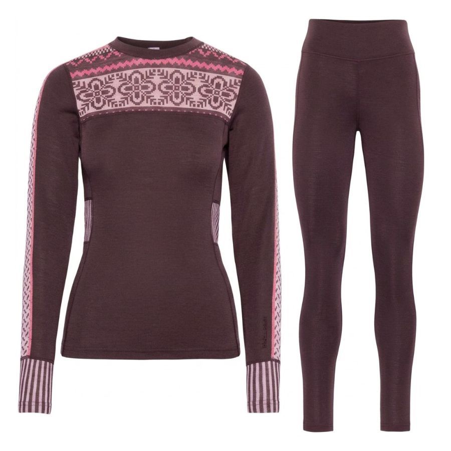 Kari Traa Kari Traa Ines Set, Damen, brun