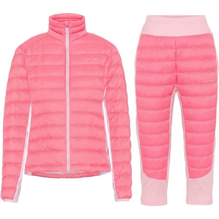 Kari Traa Emilie Down Jacket, Daunenjacke, Damen, pink