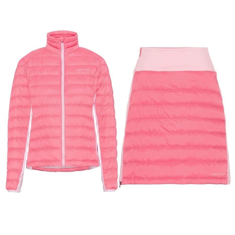 Kari Traa Emilie Down Jacket Set, Damen, pink