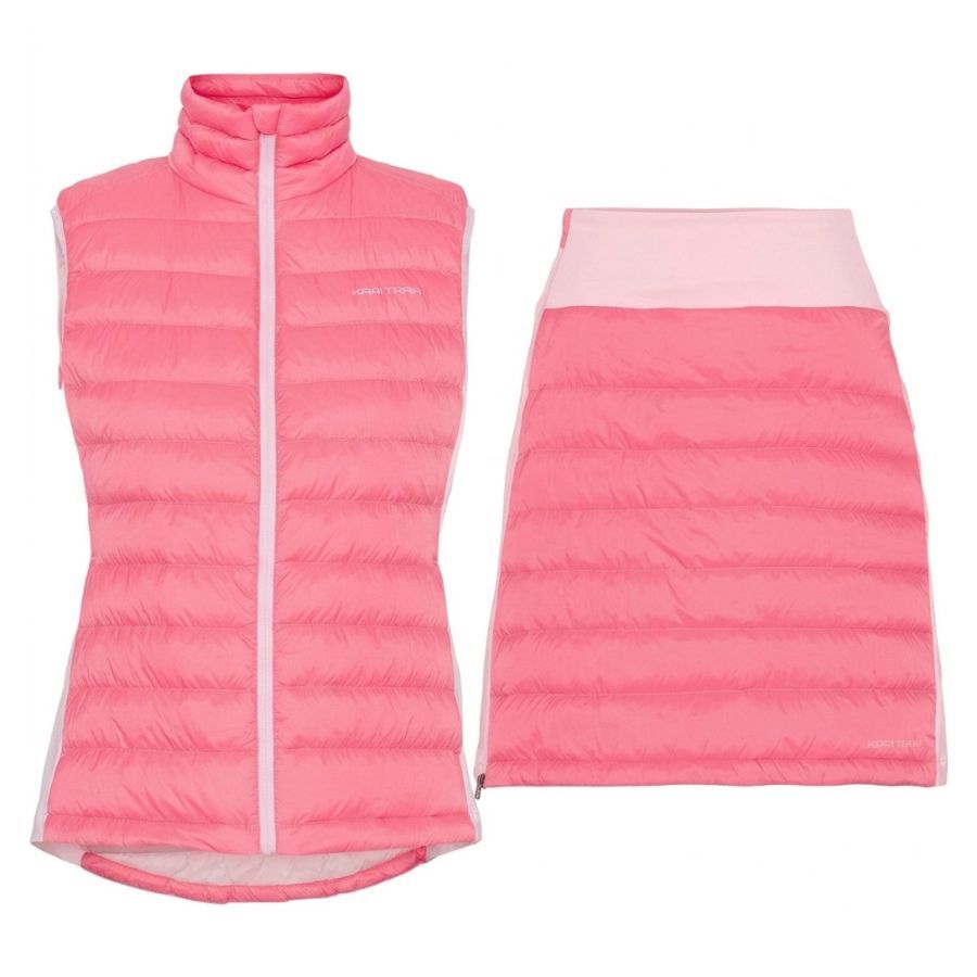 Kari Traa Kari Traa Emilie Down Set, Damen, pink