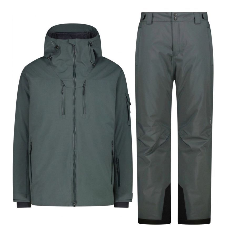 CMP Skiset, Herren, jungle
