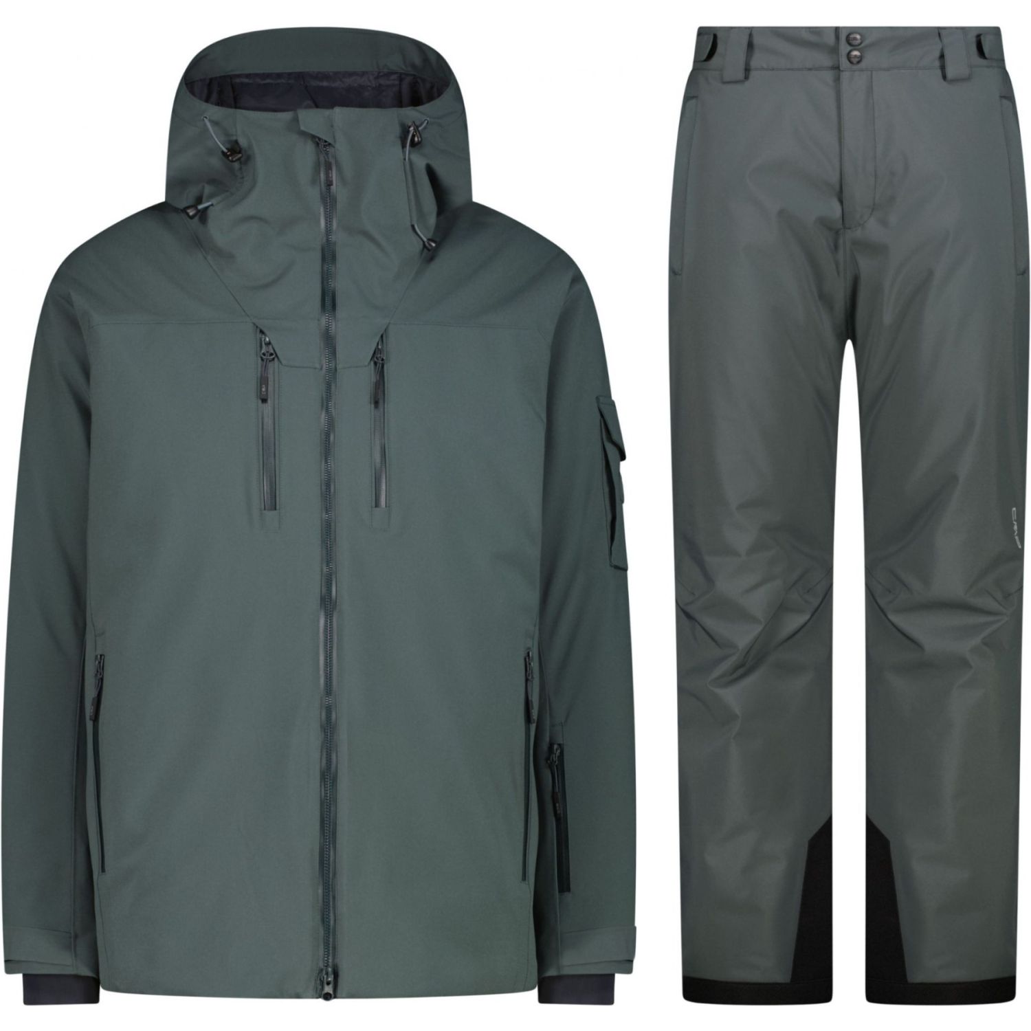 CMP Skiset, Herren, jungle
