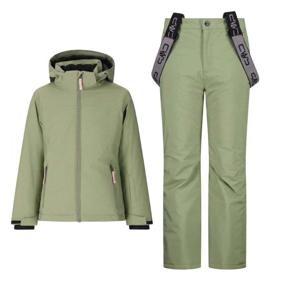 CMP Skiset, Kinder, grøn