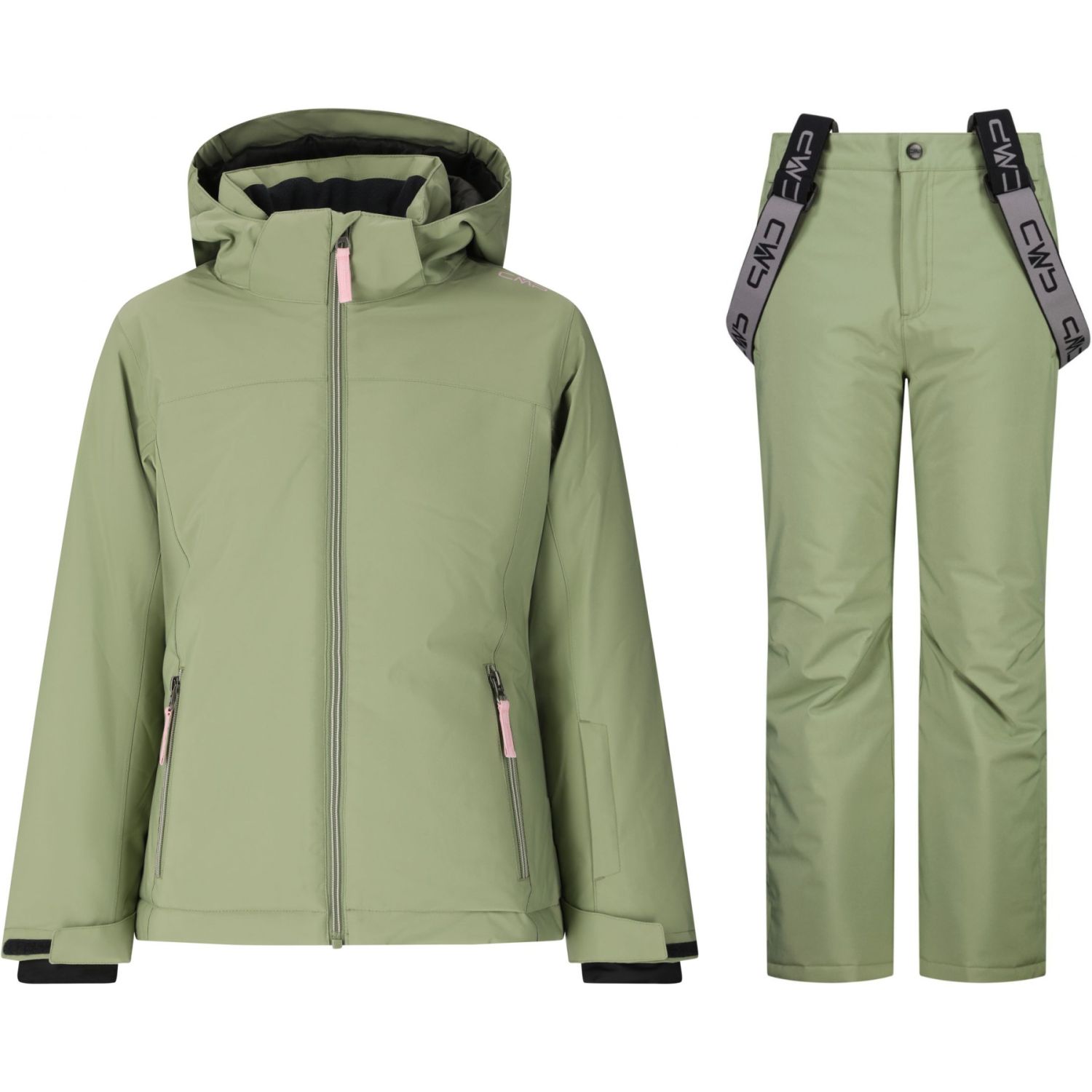 CMP Skiset, Kinder, grøn