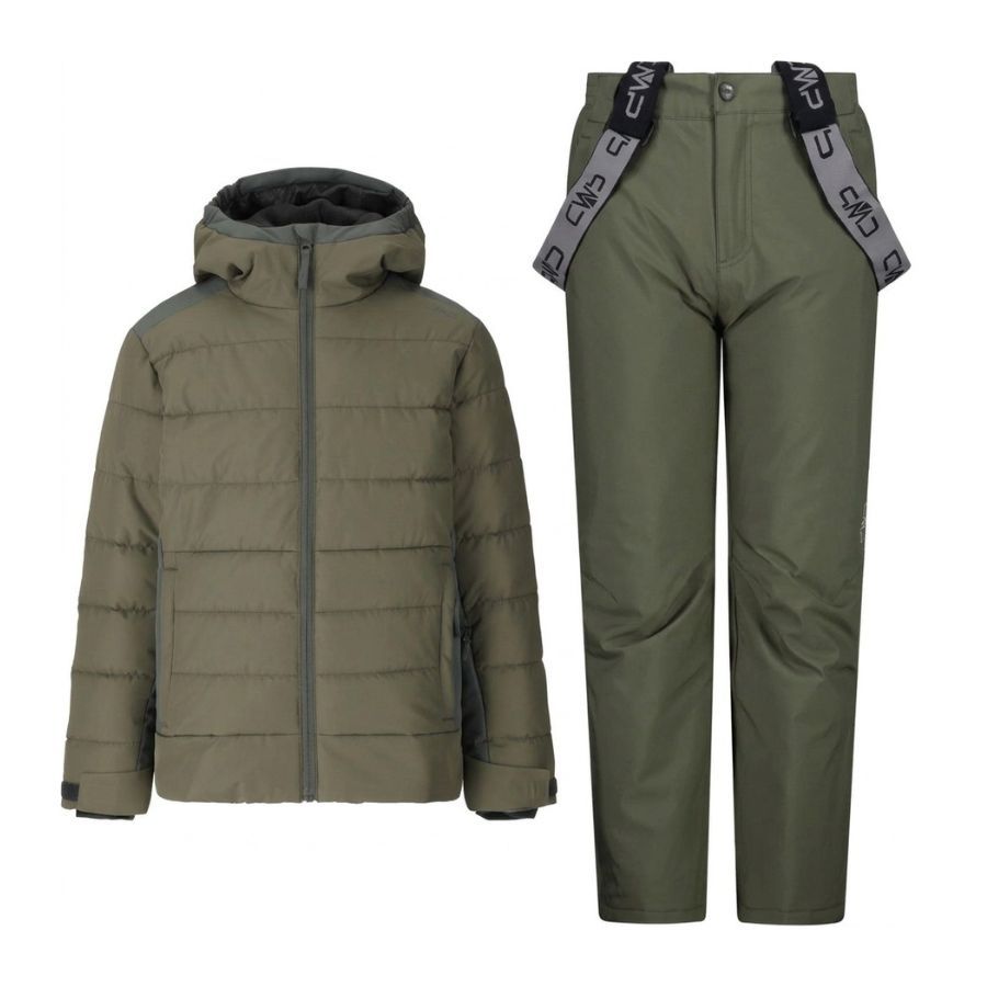 CMP Skiset, Kinder, grøn