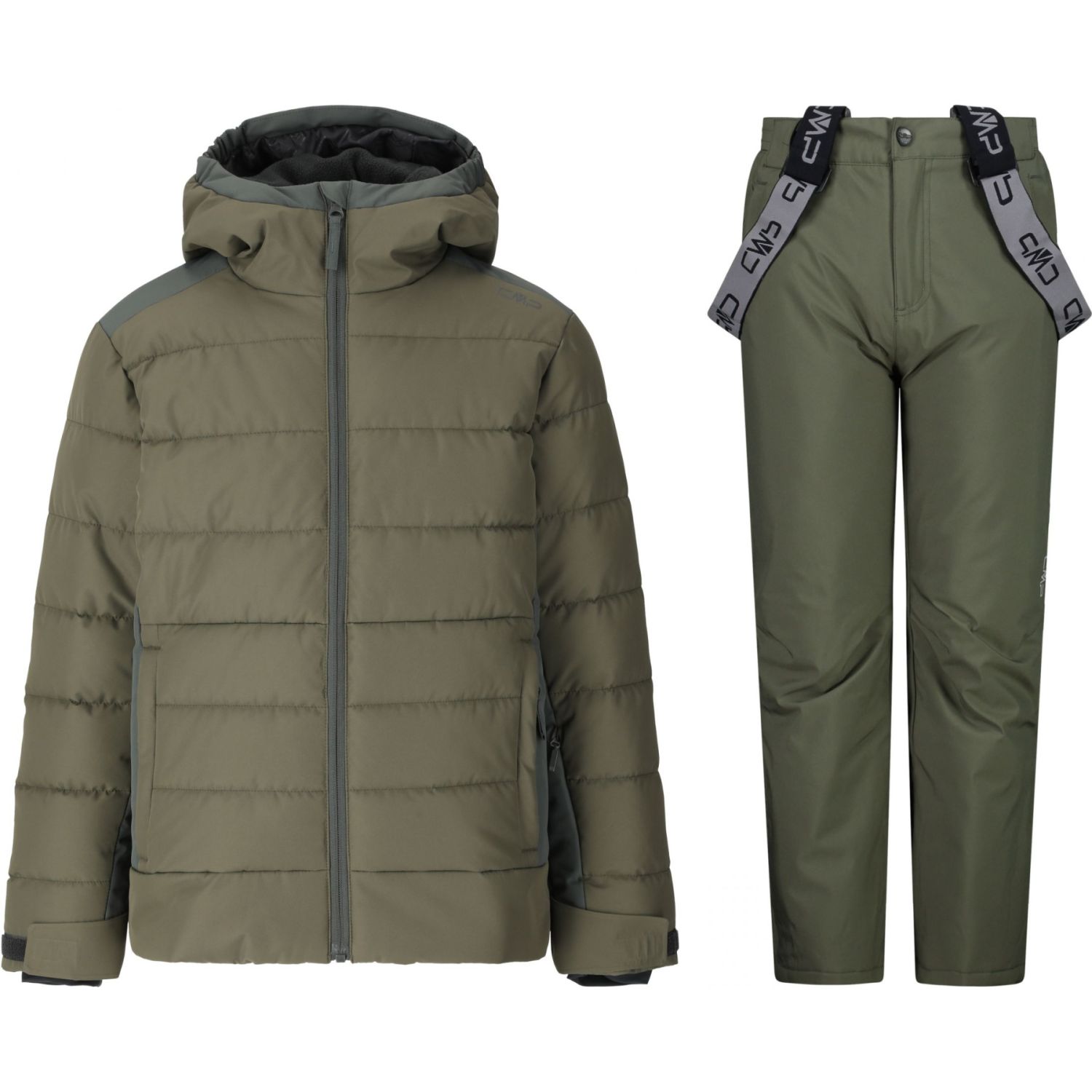 CMP Skiset, Kinder, grøn