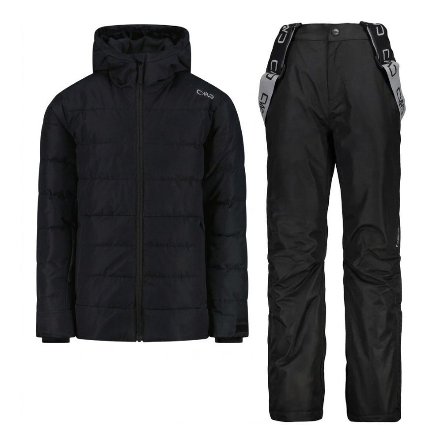CMP Skiset, Kinder, sort