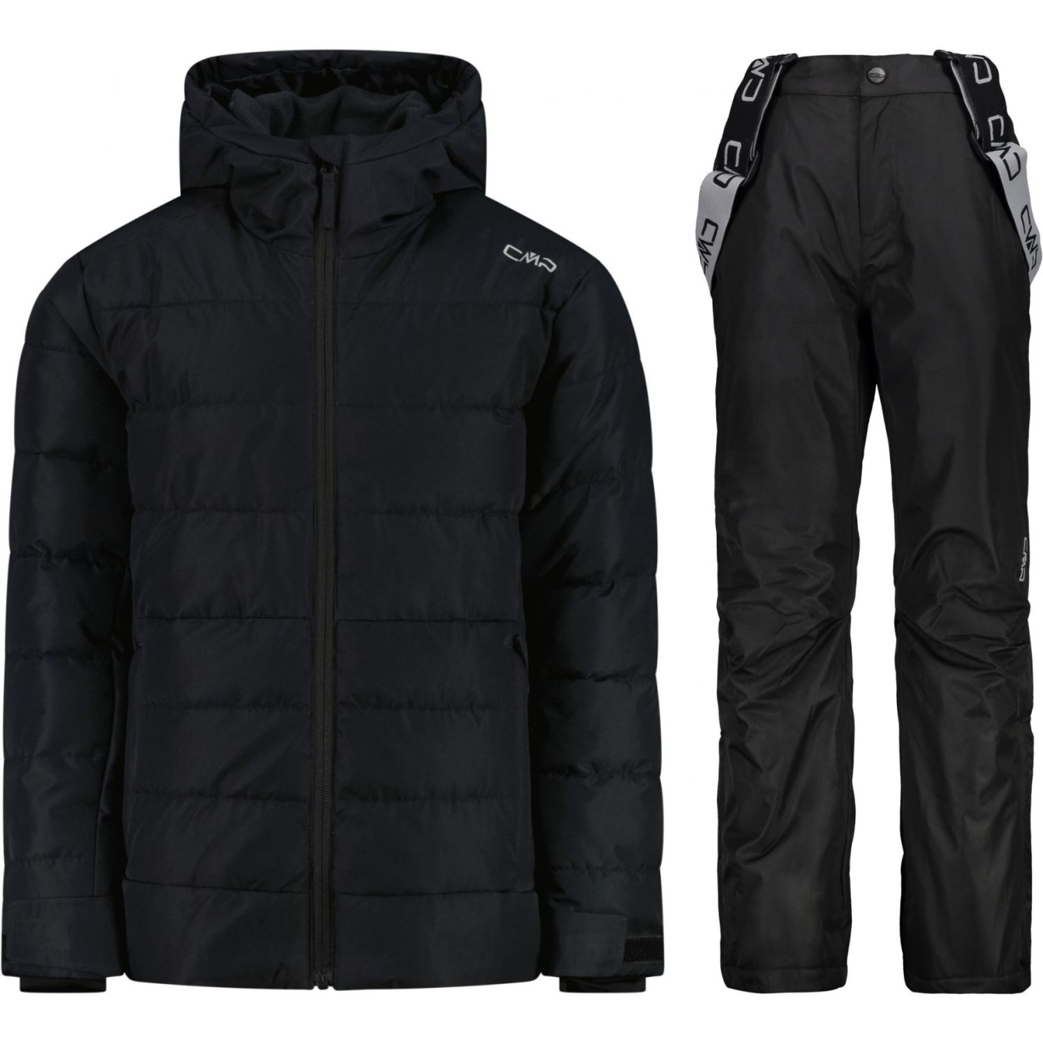 CMP Skiset, Kinder, sort
