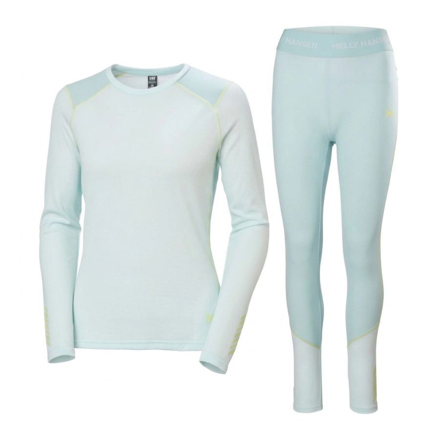 Helly Hansen Lifa Active Set, dam, lyseblå - SEK 818 - Spara 25%