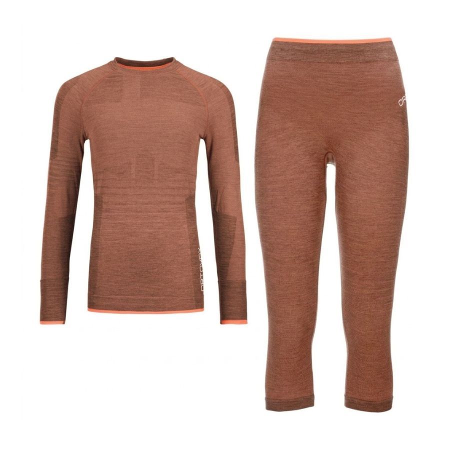 Ortovox 230 Competition Set, Damen, orange