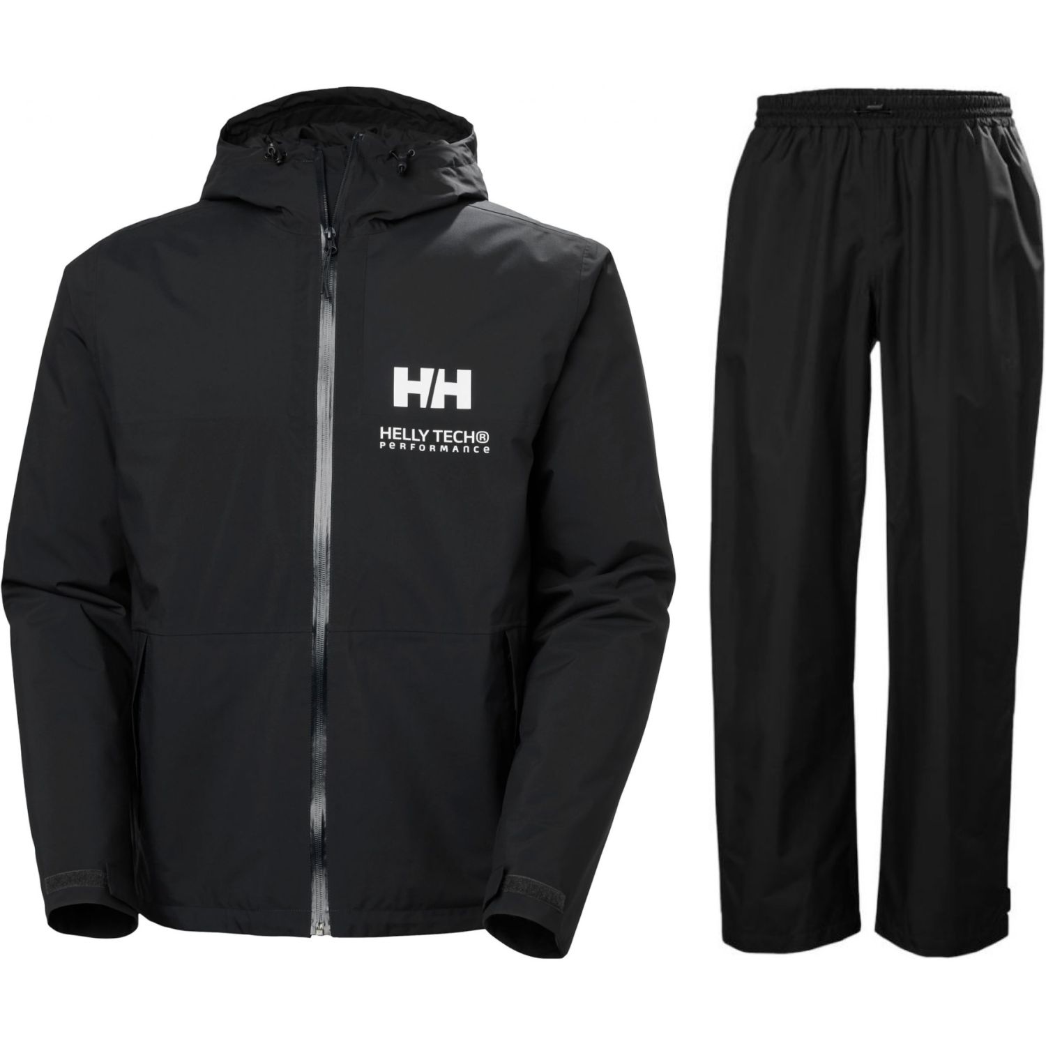 Helly Hansen Ace Regnsæt, herre, sort