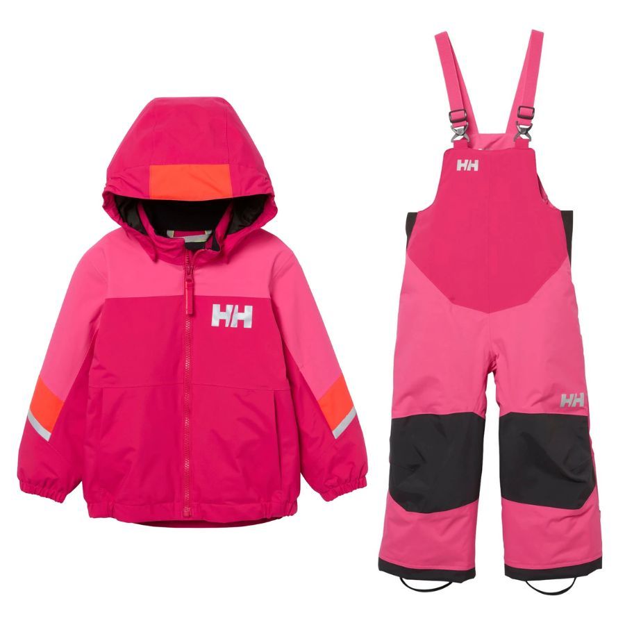 Helly Hansen Rider Skidset, barn, pink - SEK 1.626 - Spara 41%