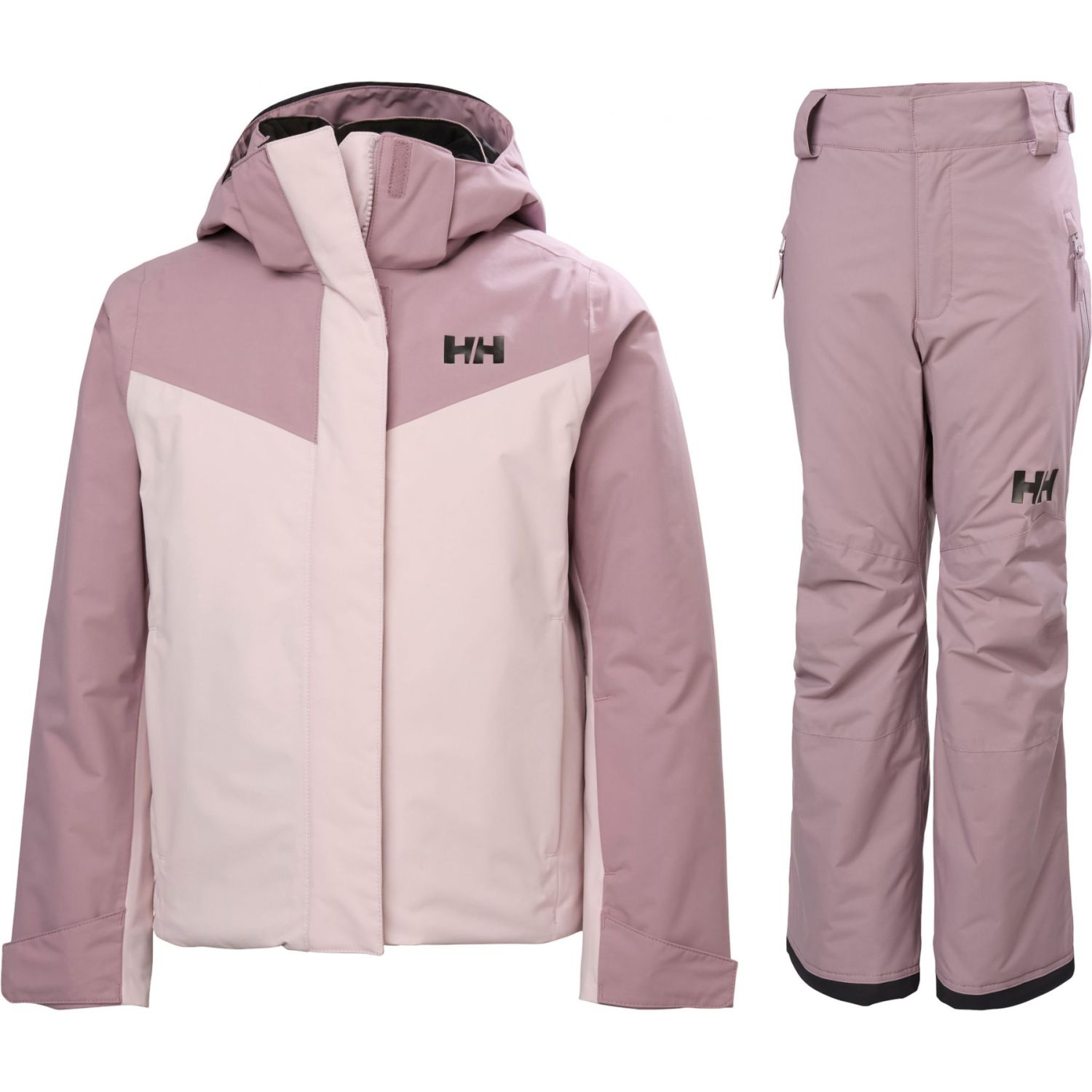 Helly Hansen Legendary, Skihosen, Junior, lila