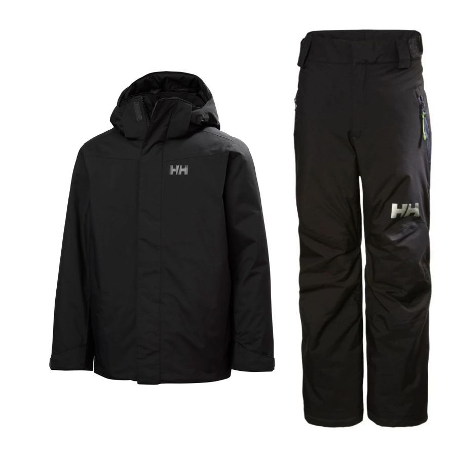 Helly Hansen Orionpeak Skisæt (Junior)