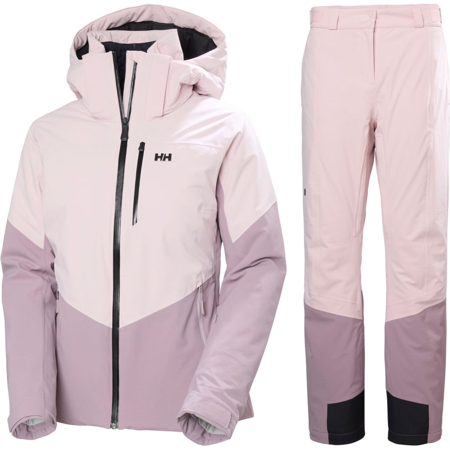 Helly Hansen Alphelia, skijakke, dame, pink