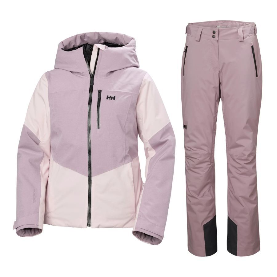 Helly Hansen Valdisere 3.0 Skiset, Damen, lilla