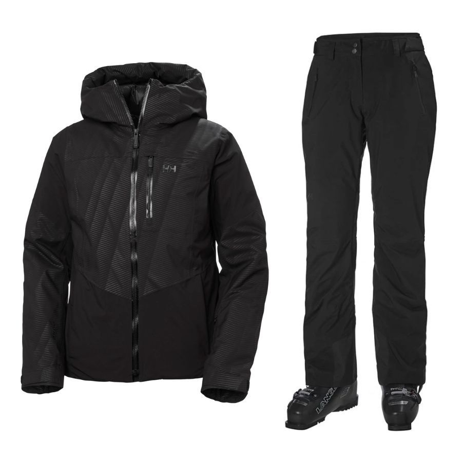 Helly Hansen Valdisere 3.0 Skisæt (Dame)