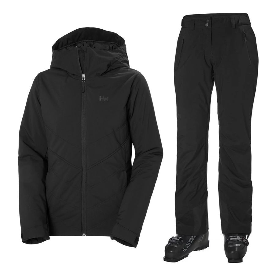 Helly Hansen Alpine Insulated Skisæt (Dame)