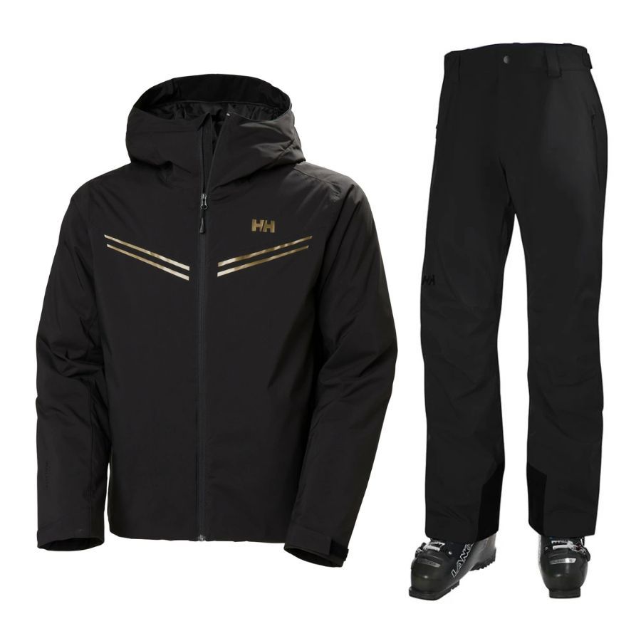 Helly Hansen Alpine Insulated Skisæt