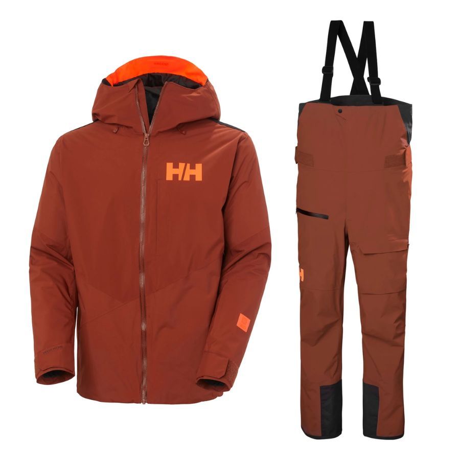 Helly Hansen Powerdreamer 3.0 Skisæt