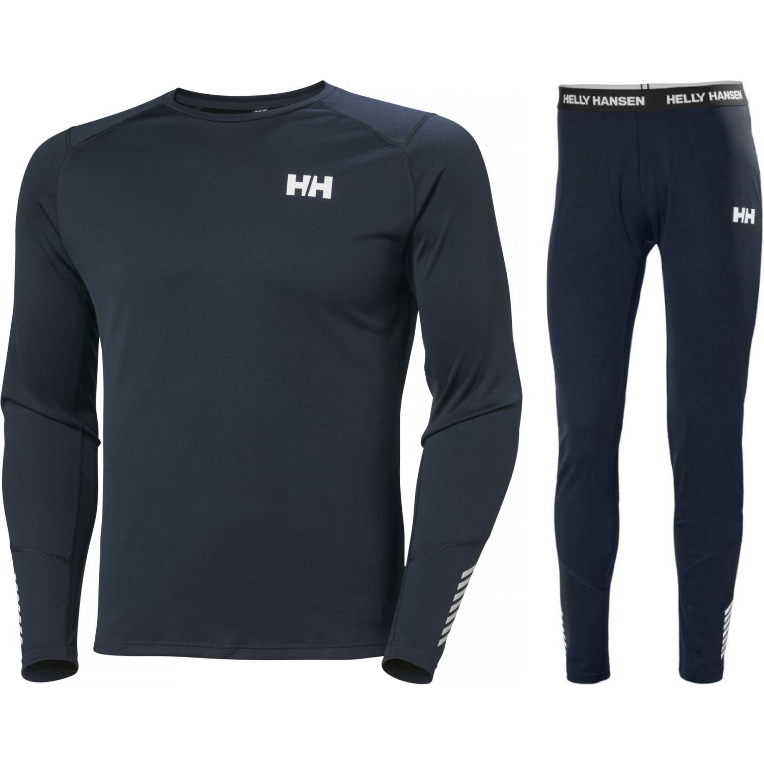 Helly Hansen Lifa Active Sæt, herre, navy - DKK 553 - Spar 41%