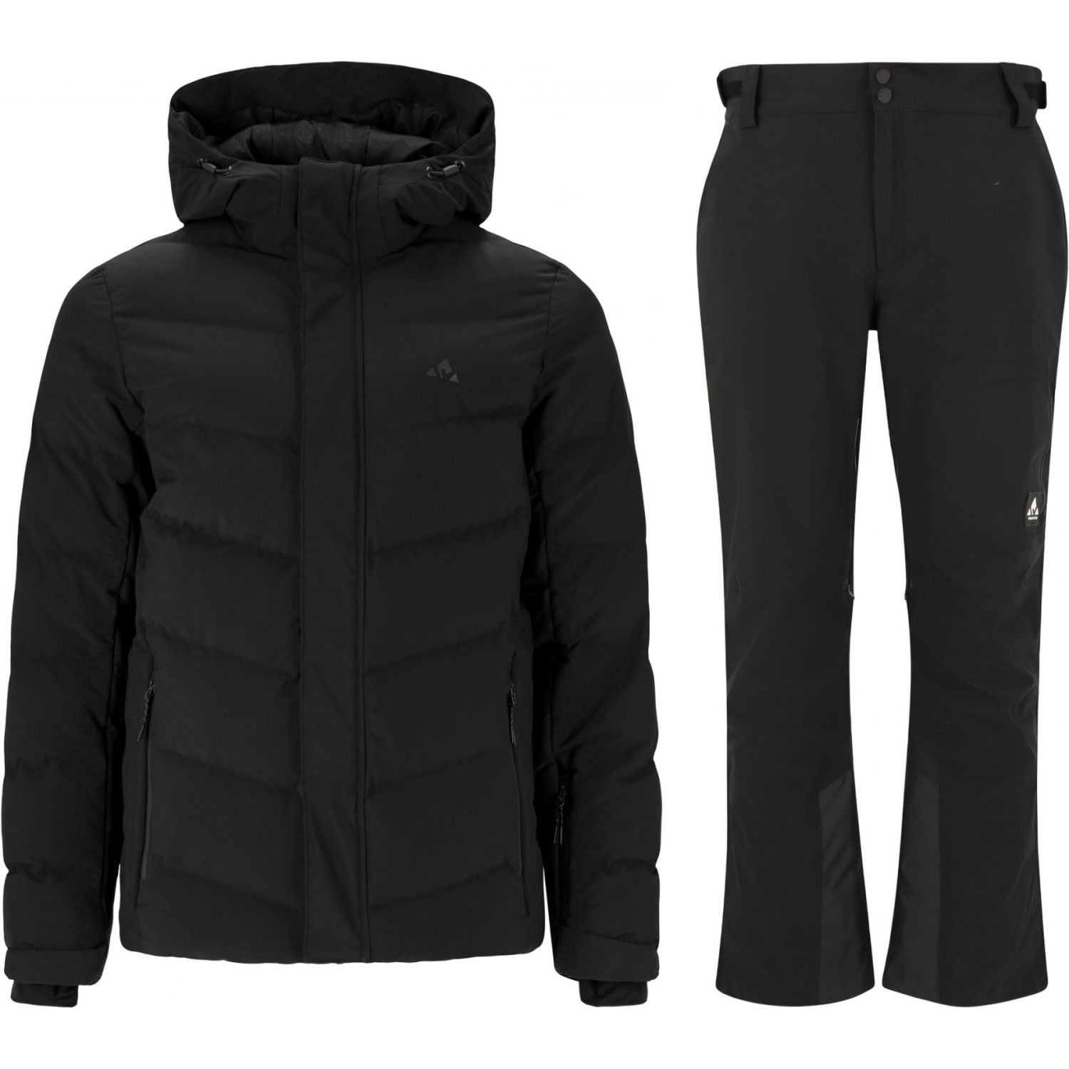 Whistler Cheno Skiset, Herren, sort