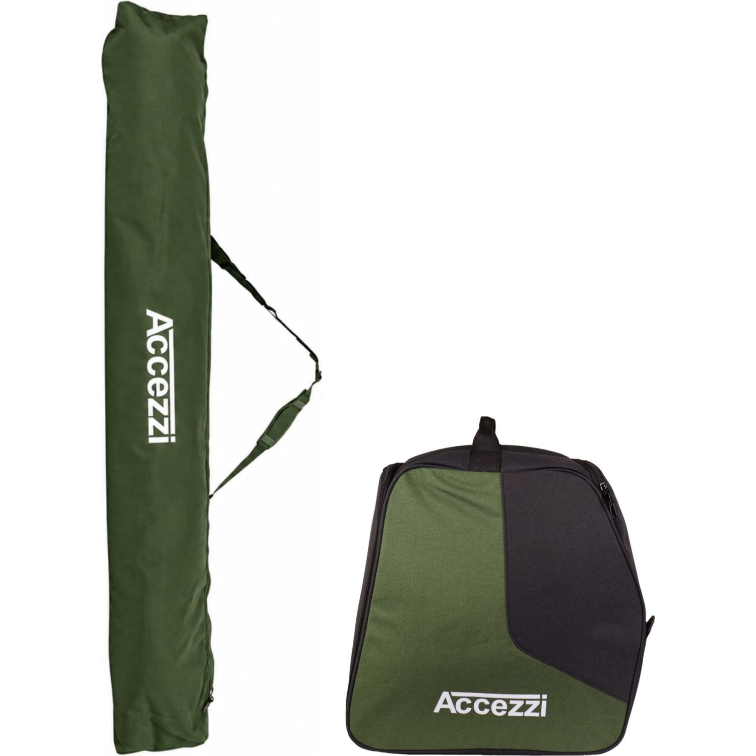 Accezzi Wagrain Satz, grøn/mørkegrøn