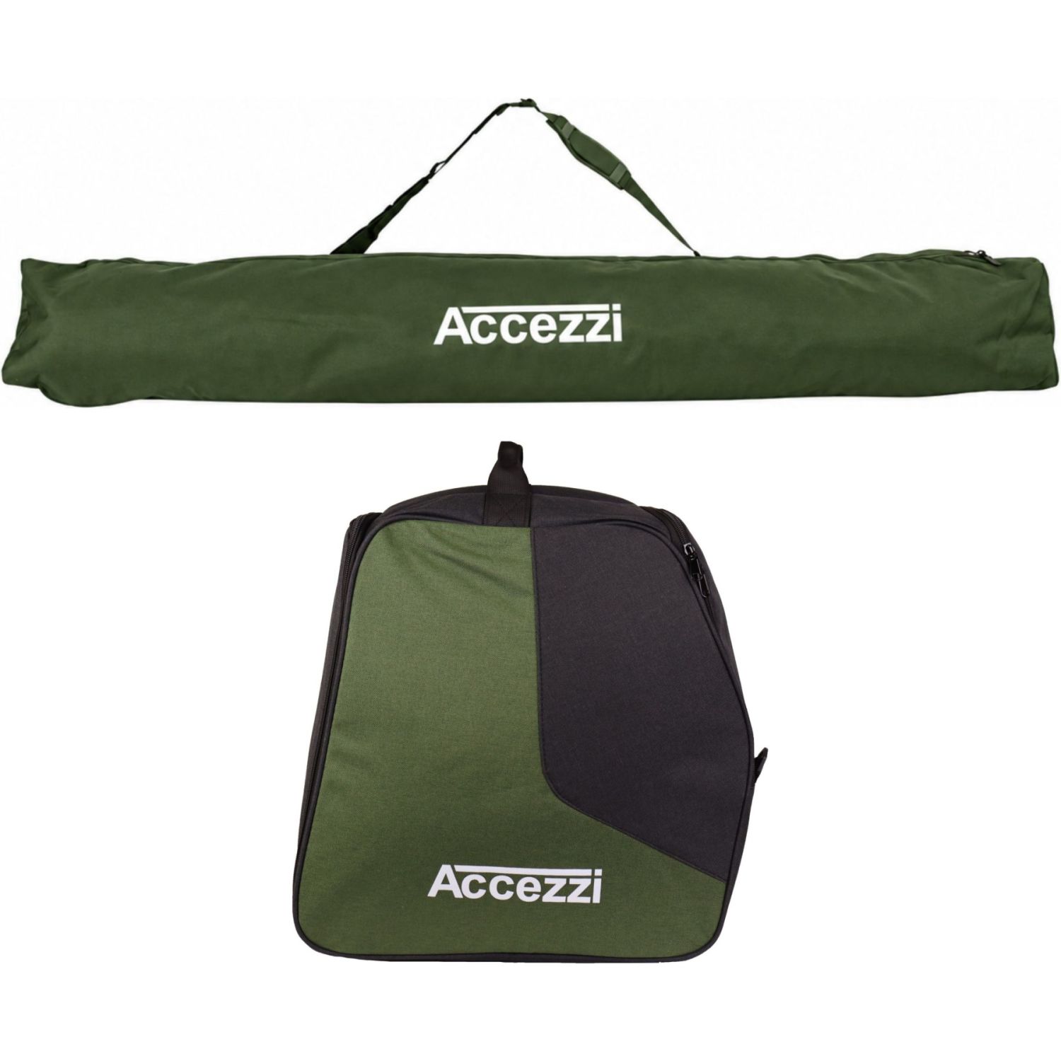 Accezzi Wagrain Satz, grøn/mørkegrøn