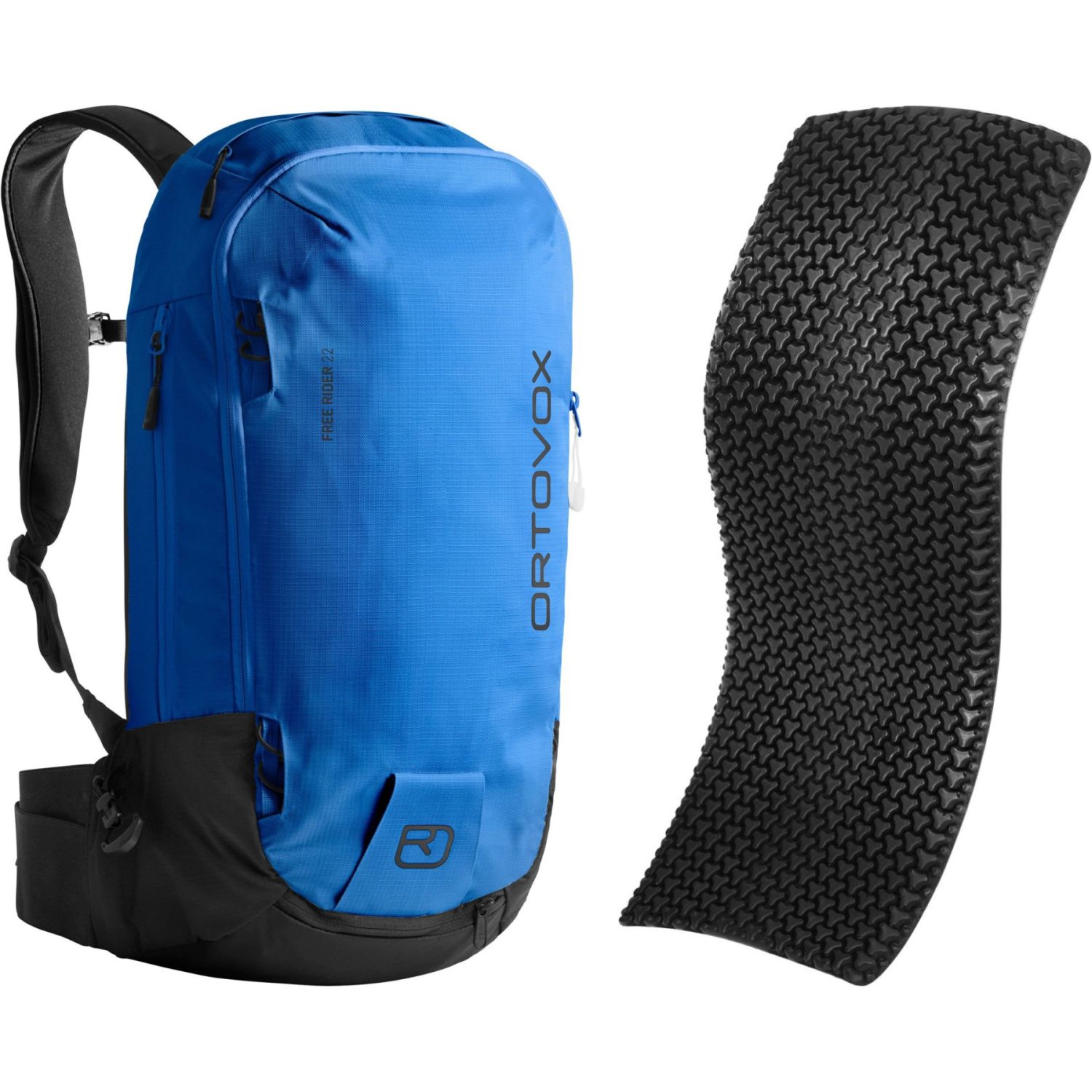 Ortovox Free Rider 22 Sæt, blue note - DKK 1.010 - Spar 36%