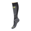 Deluni junior skistrømper, 1 par, sort