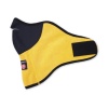 Kama ansigtsmaske, stor, windstopper, gul