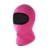 Kama Kids fleece elefanthue, til børn, pink