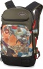 Dakine Mens Team Heli Pro 20L, sort