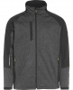 Weather Report Bogar softshell jakke, sort