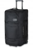 Dakine Split Roller, 85 Liter, sort