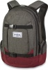 Dakine Mission 25L, grå
