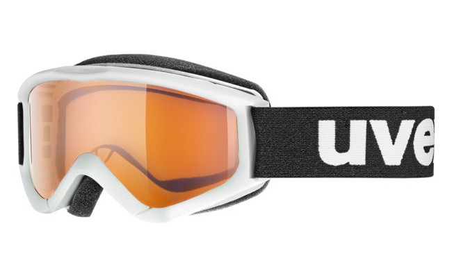 Uvex Speedy Pro, skibriller, børn, hvid