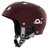 POC Receptor BUG Adjustable, skihjelm, lactose red