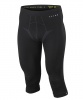 Falke Wool-Tech 3/4 Tights, herre, sort