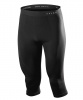 Falke Maximum Warm 3/4 Tights, herre, sort