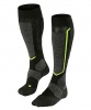 Falke SB 2 Snowboardstrømper, herre, sort
