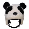 CrazeeHeads hjelmcover, ZeeZee the Panda