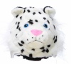 CrazeeHeads hjelmcover, Zippy The Snow Leopard