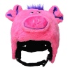CrazeeHeads hjelmcover, Poppi The Pig