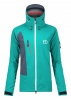 Ortovox Merino Hardshell 3L Alagna Jacket W, grøn