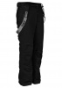 DIEL Dante skibukser, mænd, sort, short