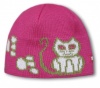 Kama Kids hue, bomuld/polyacryl, Pink
