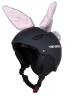 Hoxy ears hjelmcover, Kaninører