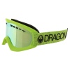 Dragon DX Green / Smoke Gold